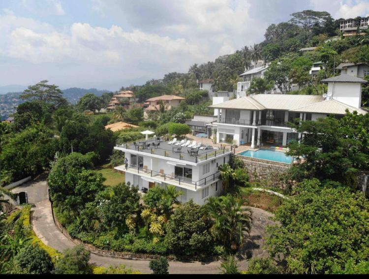 390 Villa Vista Kandy Luaran gambar