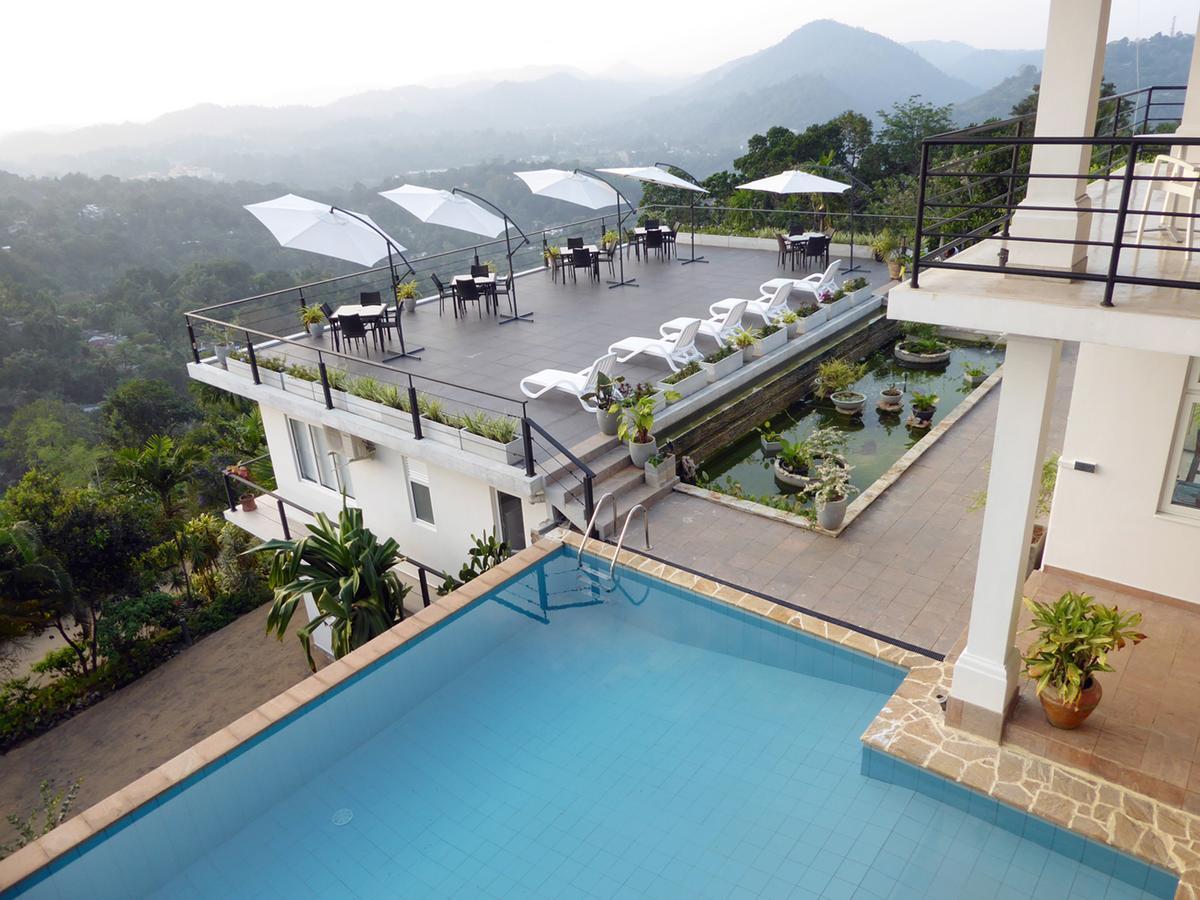 390 Villa Vista Kandy Luaran gambar